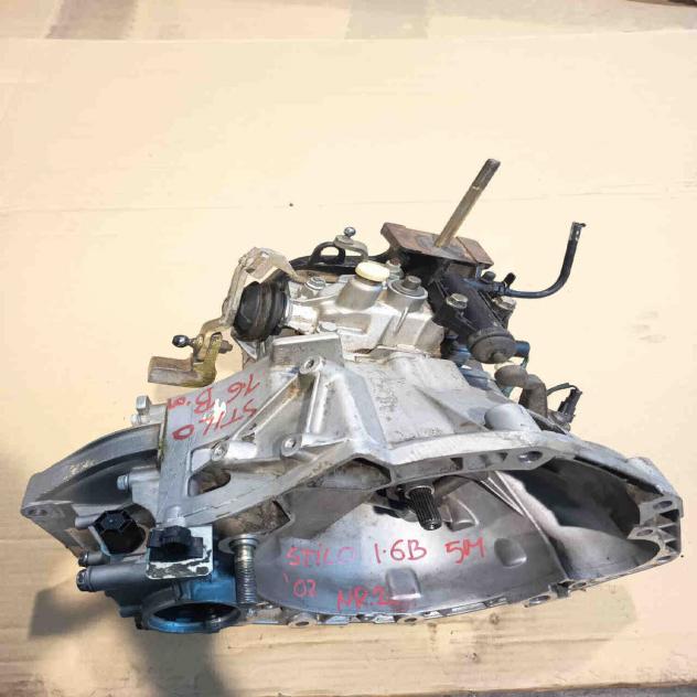 CAMBIO MANUALE COMPLETO FIAT Stilo Berlina 5P benzina 1.6 (0110)