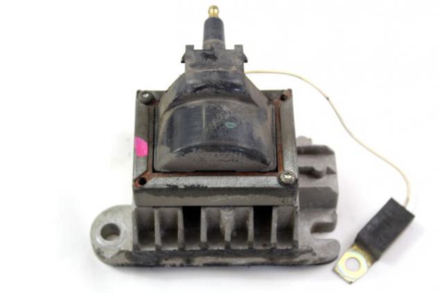 7700732263 BOBINA ACCENSIONE RENAULT MEGANE 1.4 B 55KW 5M 5P (1996) RICAMBIO USATO 7700852093