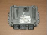 0281011090 ECU CITROEN PEUGEOT 1.4 HDI BOSCH 0281011090 9654984380 EDC16C3