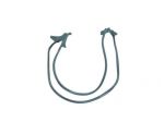 PORTIERA ANTERIORE DESTRA FIAT 124 Spider Serie (348) A2AD-W03 (16)