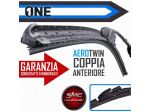 Kit Spazzole Tergicristallo One 450+380