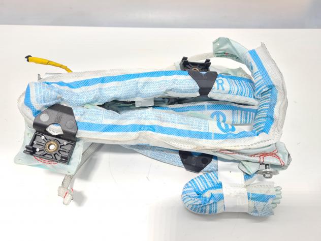 AIRBAG A TENDINA LATERALE PASSEGGERO FIAT 500 Serie 00520543730 (15)