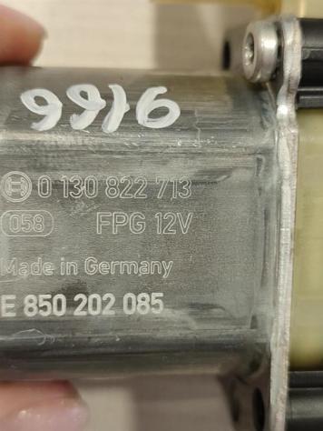 MOTORINO ALZAVETRO POSTERIORE SINISTRO AUDI A3 Sportback Serie (8VF) 5Q0959801 0130822713 (16) - Foto 4