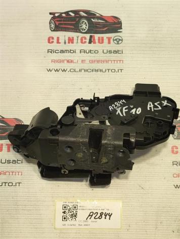 SERRATURA ANTERIORE SINISTRA JAGUAR XF Serie 6W8A-21813-GD (0811) - Foto 4