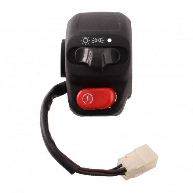 Devio luci destro Yamaha Majesty - 5NRH39750000