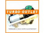 GRUPPO AZIONAMENTO ATTUATORE ELETTRONICO G-219 HELLA TURBO