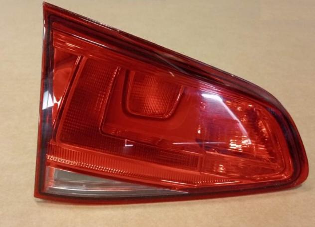 FANALE POST.S.(parte int.) 999-U1293850 Parti elettriche  Fanaleria  Fanali  Fanale est. post. s VOLKSWAGEN - GOLF 7 - 01-12-2012 - 01-02-2017