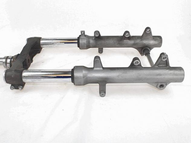KIT AVANTRENO SUZUKI BURGMAN 400 2006 - 2007 5141005H00 5110405H00 5110305H00 FRONT SUSPENSION KIT LEGGERMENTE USURATO DAL TEMPO - Foto 3