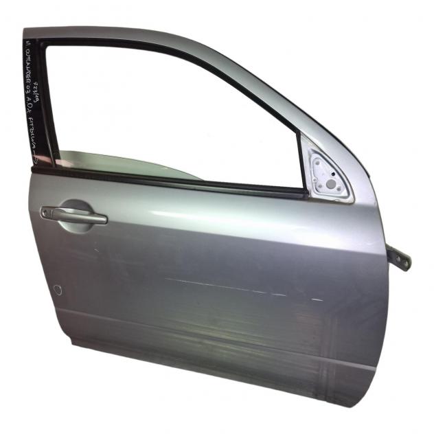 PORTIERA ANTERIORE DESTRA MITSUBISHI Outlander Serie (CU0W) 4G63 (DOHC 16V) (0307) - Foto 3
