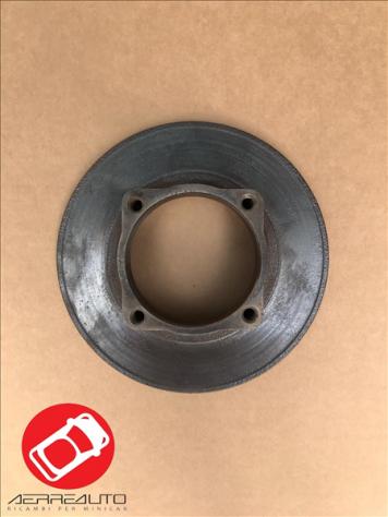 6G028 DISCO FRENO ANTERIORE D.170mm AIXAM CASALINI CHATENET STELLA MEDIA