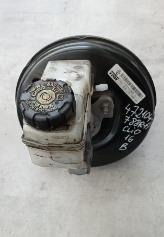 SERVOFRENO RENAULT Clio Serie IV 472104788RA benzina 1.2 (1219)