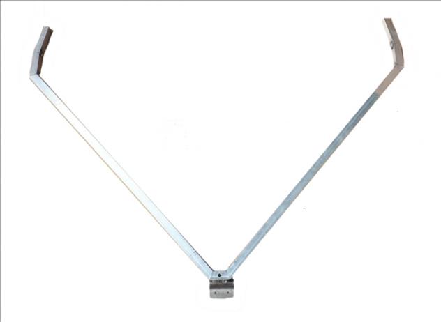 7AR080 TELAIO PORTELLONE POSTERIORE AIXAM GTO CITY IMPULSION VISION MINAUTO