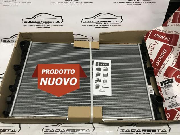 Radiatore Classe C W205 - E W213 - CLC A0995002103