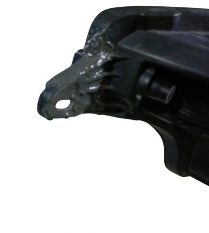 Faro anteriore dx volvo v60 dx 2018 31468214 fermo rotto - Foto 3