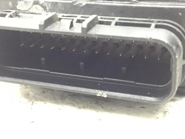 YAMAHA FZ6 600 BLOCCHETTO ACCENSIONE SERRATURE CENTRALINA E CHIAVE 2006 RJ074 - Foto 9