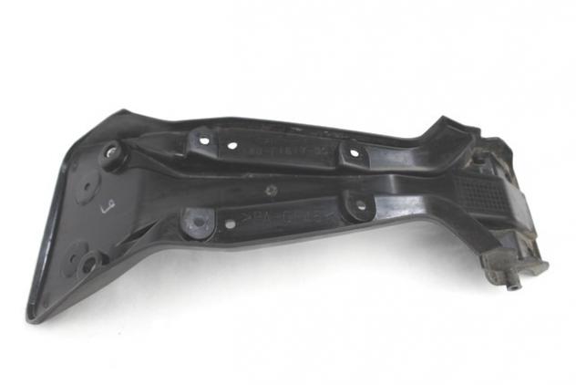 YAMAHA MT-03 1WDF16170000 SUPPORTO PORTATARGA RH07 16 - 17 LICENSE PLATE HOLDER BRACKET - Foto 2
