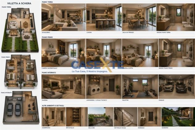 TERRENO EDIFICABILE RESIDENZIALE DI MQ 5.745 – IDEALE PER OPERAZIONI IMMOBILIARI DI PREGIO - Foto 9