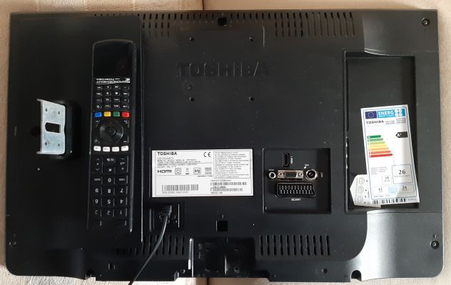 Tv Toshiba modello 24W1433DG - Foto 2