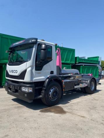 IVECO IVECO EUROCARGO 180E32K SCARRABILE rif. 24000022