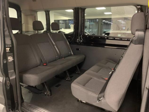 FORD Transit 330 Bus 9 Posti Tetto Alto L3 H2 PL-TM Co rif. 24013867 - Foto 9