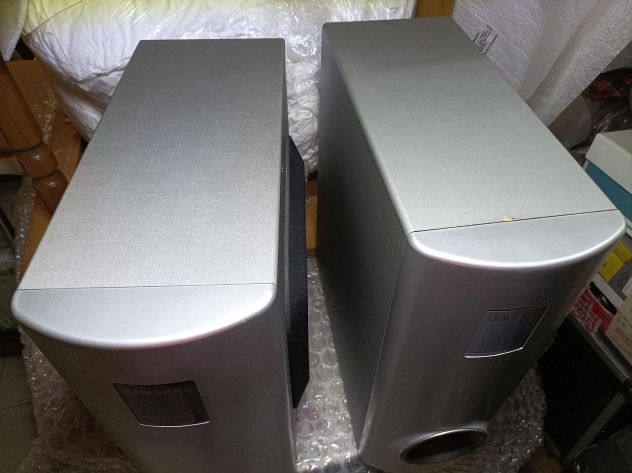 Coppia subwoofer 4Ohm Samsung PSWS400E - Foto 2