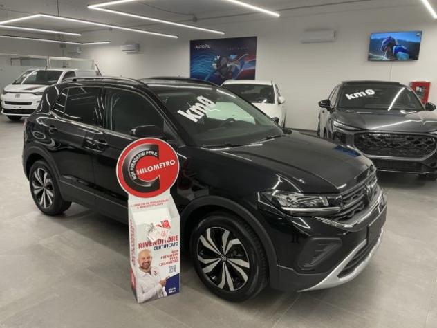 VOLKSWAGEN T-Cross 1.0 TSI 115 CV Edition Plus KM0 MY26 rif. 23769989