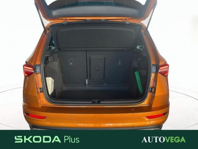 SKODA Karoq 2.0 tdi evo sportline 115cv dsg rif. 22978359 - Foto 9