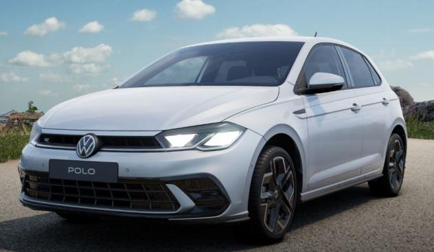 Volkswagen Polo 1.0 TSI R-Line