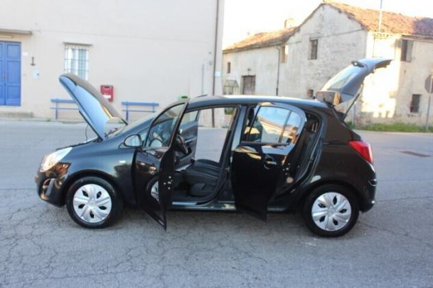Opel Corsa Elective 1.3 cDti 5P PARI AL NUOVO UNICO UTILIZZATORE CLIMA - Foto 9