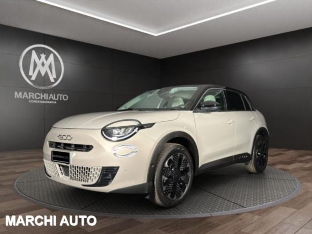 FIAT 600 Hybrid 110 CV DCT MHEV La Prima rif. 24168821