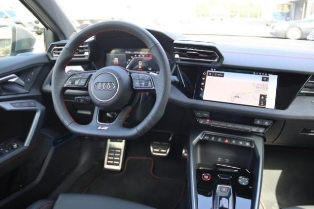 AUDI S3 SPB TFSI 333 CV quattro S tronic sport attitude rif. 22423075 - Foto 10