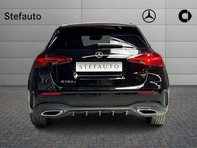 MERCEDES-BENZ A 180 d Automatic AMG Line Extra rif. 24008929 - Foto 6