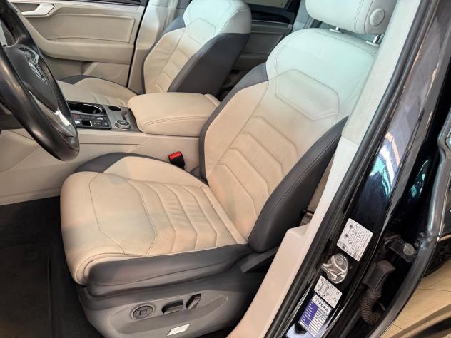 VOLKSWAGEN TOUAREG 3.0 V6 ADVANCED 231CV - FULL LED, VIRTUAL COCKPIT, PELLE - Foto 8