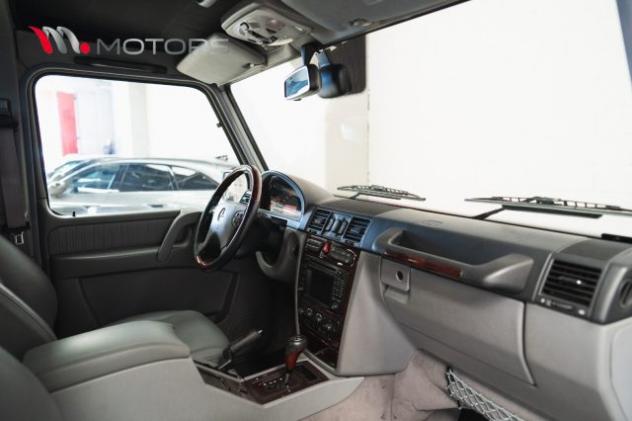 MERCEDES-BENZ G 500 V8 Cabrio INTROVABILE rif. 21435910 - Foto 10