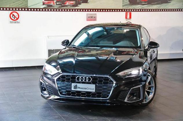 AUDI A5 40 TDI Sportback S-Tronic S-Line rif. 23775222 - Foto 5