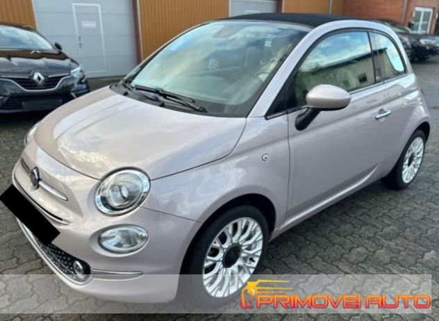 FIAT 500C 1.2 Dualogic Star rif. 20283271 - Foto 10