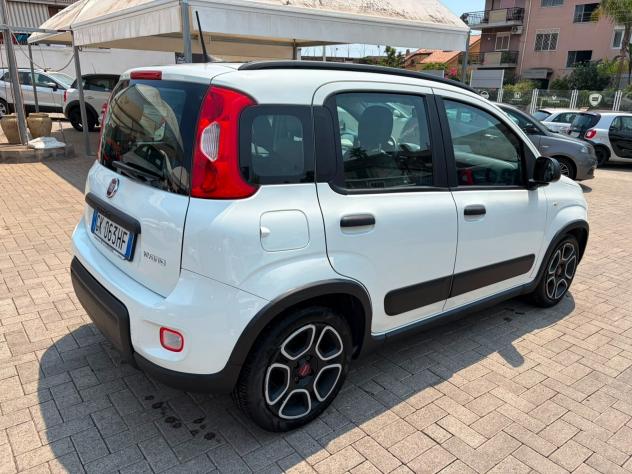 Fiat Panda 1.0 FireFly S&S Hybrid - Foto 4