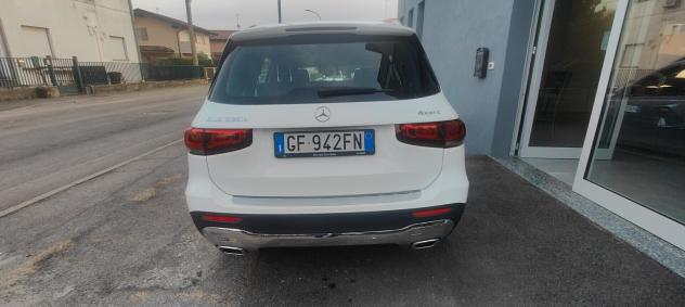 Mercedes-benz GLB 220 d Automatic 4Matic Sport Plus - Foto 7
