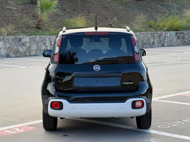 FIAT Pandina Cross HYBRID+ADAS COMPLETI+CARPLAY+VIRTUA+SENSORI rif. 24203058 - Foto 7