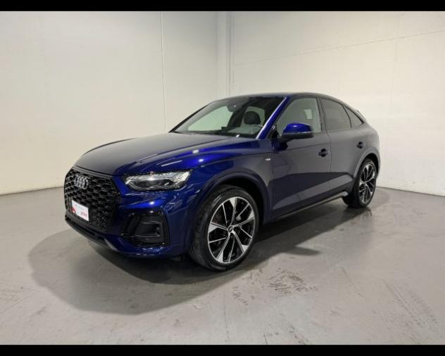 AUDI Q5 SPORTBACK 55 TFSIe QUATTRO S-TRONIC S LINE PLUS rif. 20843081 - Foto 2