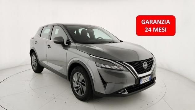 NISSAN Qashqai MHEV 158 CV Xtronic Business rif. 24175467