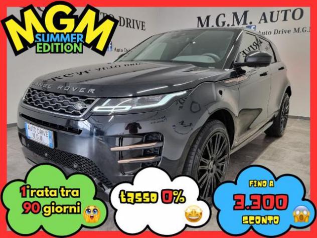 LAND ROVER Range Rover Evoque 2.0D I4-L.Flw 150 CV AWD Auto rif. 23820448