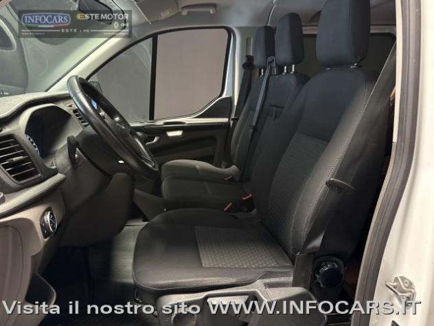 FORD Tourneo Custom 320 2.0 TDCi 105 CV Combi 9 POSTI iva compresa rif. 24112466 - Foto 5
