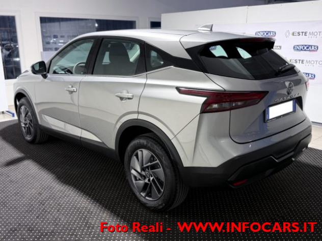 NISSAN Qashqai MHEV 158 CV Xtronic Business - Promo rif. 24149698 - Foto 2