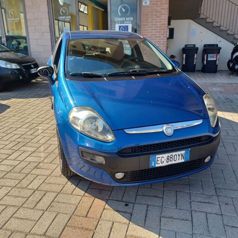 126628 PUNTO EVO 1.4 NEOPATENTATI - Foto 6