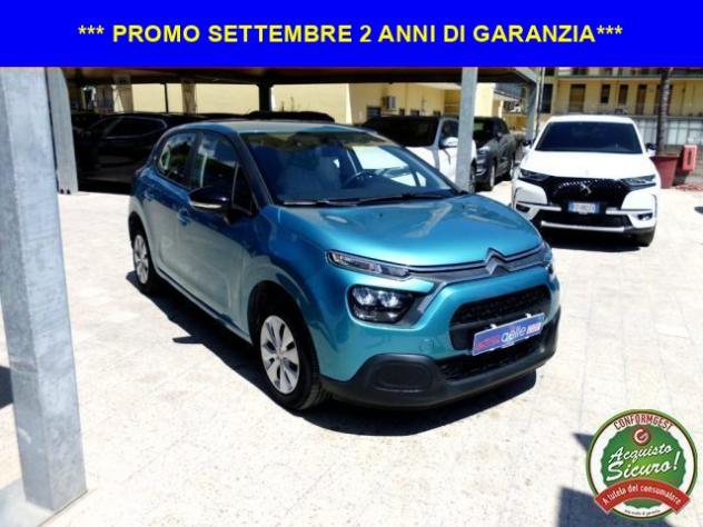 CITROEN C3 83 S&S Feel rif. 24062635