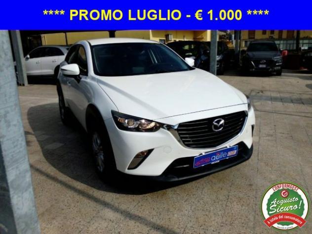 MAZDA CX-3 1.5L Skyactiv-D Exceed rif. 23940253