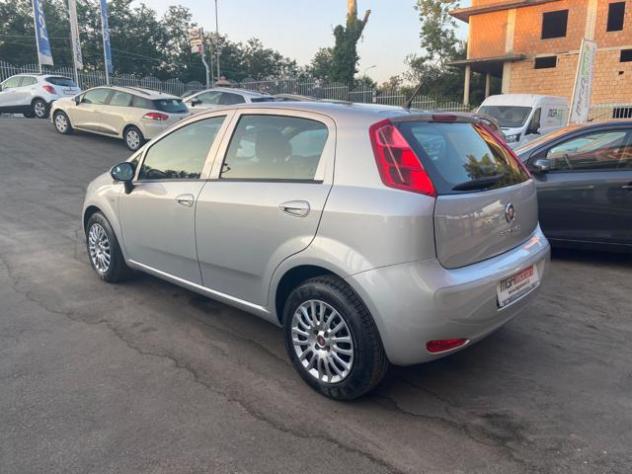 FIAT Punto 1.3 MJT II S&S 95 CV 5 porte Street - Foto 4