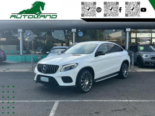 MERCEDES-BENZ GLE 350 d 4Matic Coupé Premium AMG rif. 23038656