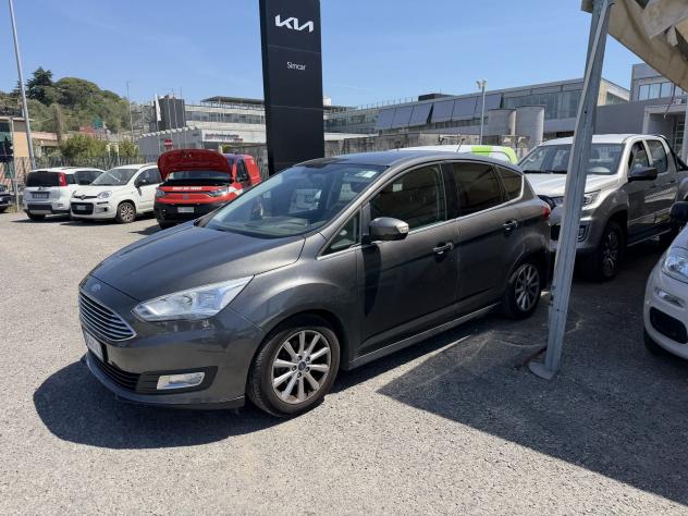 Ford C-Max 2015 Benzina 1.6 Titanium Gpl 120cv